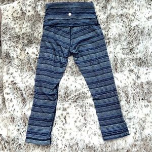 Lululemon 7/8 Legging